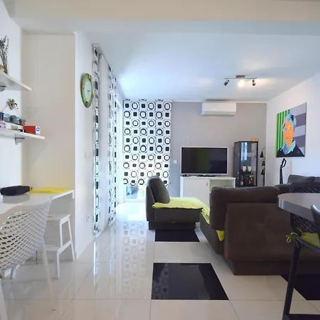 Diva Apartmán Njivice