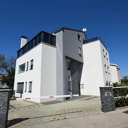 Diva Apartmán Njivice