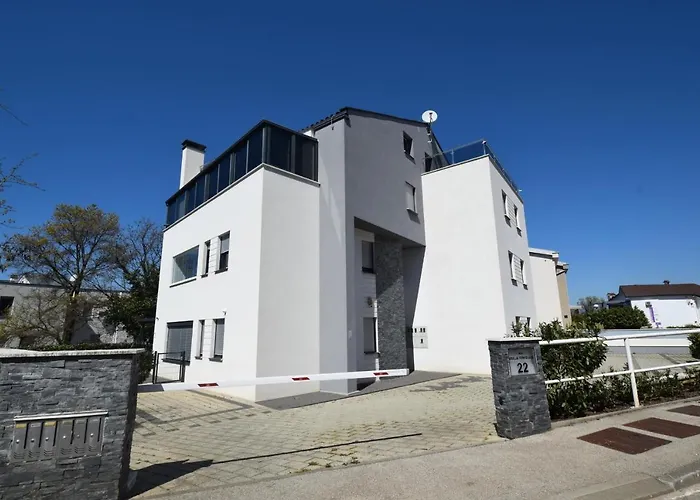 Diva Apartment Njivice